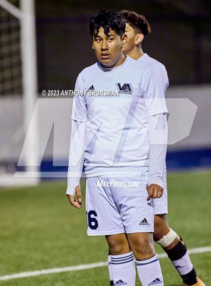 Thumbnail 3 in Venture Academy vs. Riverbank (CIF SJS D5 Final) photogallery.