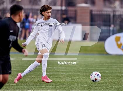 Thumbnail 3 in Venture Academy vs. Riverbank (CIF SJS D5 Final) photogallery.