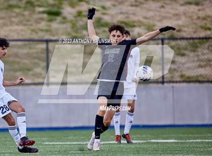 Thumbnail 3 in Venture Academy vs. Riverbank (CIF SJS D5 Final) photogallery.