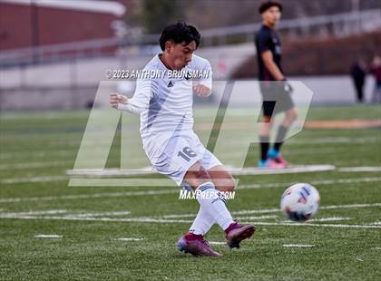 Thumbnail 1 in Venture Academy vs. Riverbank (CIF SJS D5 Final) photogallery.
