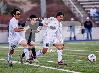 Thumbnail 3 in Venture Academy vs. Riverbank (CIF SJS D5 Final) photogallery.