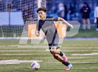 Thumbnail 1 in Venture Academy vs. Riverbank (CIF SJS D5 Final) photogallery.