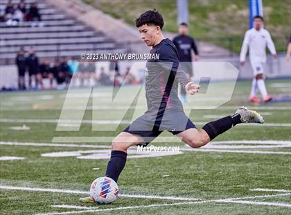 Thumbnail 1 in Venture Academy vs. Riverbank (CIF SJS D5 Final) photogallery.