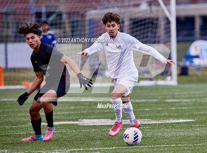 Thumbnail 2 in Venture Academy vs. Riverbank (CIF SJS D5 Final) photogallery.