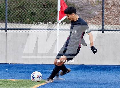 Thumbnail 1 in Venture Academy vs. Riverbank (CIF SJS D5 Final) photogallery.