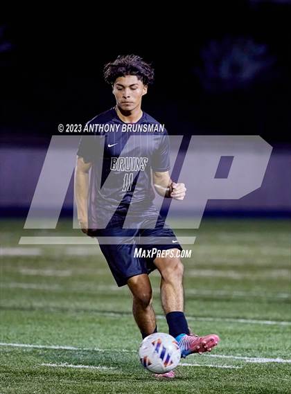 Thumbnail 3 in Venture Academy vs. Riverbank (CIF SJS D5 Final) photogallery.