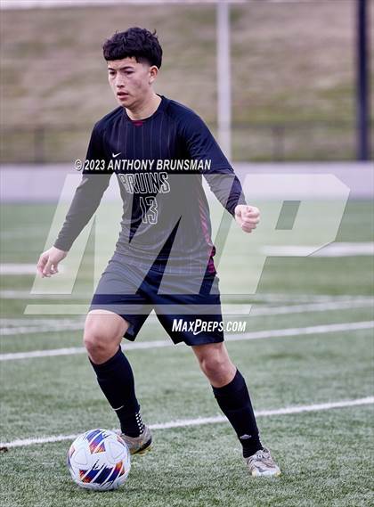 Thumbnail 1 in Venture Academy vs. Riverbank (CIF SJS D5 Final) photogallery.