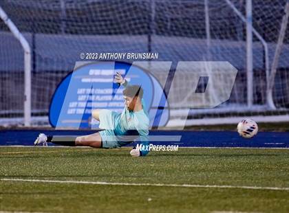 Thumbnail 2 in Venture Academy vs. Riverbank (CIF SJS D5 Final) photogallery.