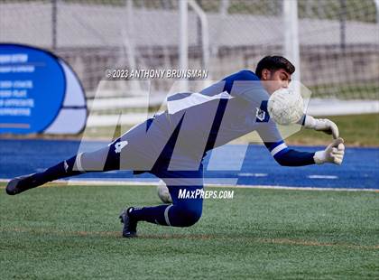 Thumbnail 3 in Venture Academy vs. Riverbank (CIF SJS D5 Final) photogallery.