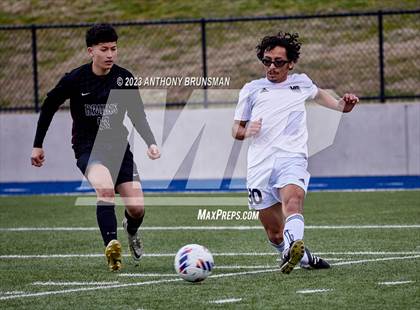Thumbnail 1 in Venture Academy vs. Riverbank (CIF SJS D5 Final) photogallery.