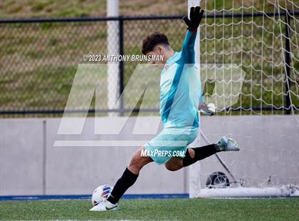 Thumbnail 3 in Venture Academy vs. Riverbank (CIF SJS D5 Final) photogallery.