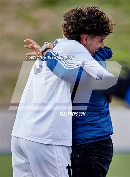 Thumbnail 2 in Venture Academy vs. Riverbank (CIF SJS D5 Final) photogallery.
