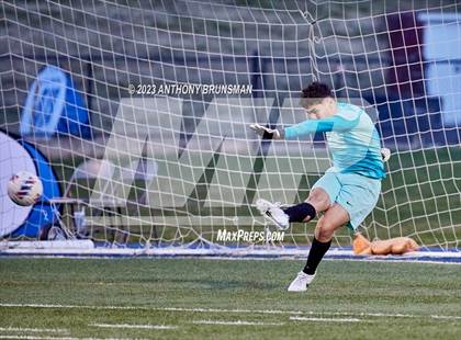 Thumbnail 3 in Venture Academy vs. Riverbank (CIF SJS D5 Final) photogallery.