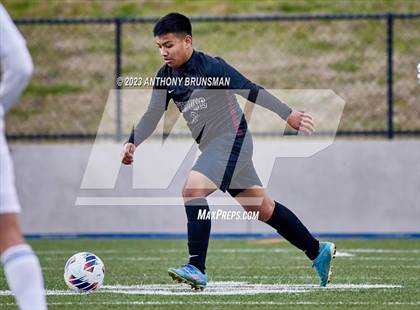 Thumbnail 1 in Venture Academy vs. Riverbank (CIF SJS D5 Final) photogallery.
