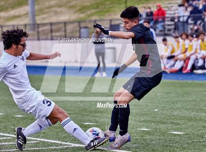 Thumbnail 3 in Venture Academy vs. Riverbank (CIF SJS D5 Final) photogallery.