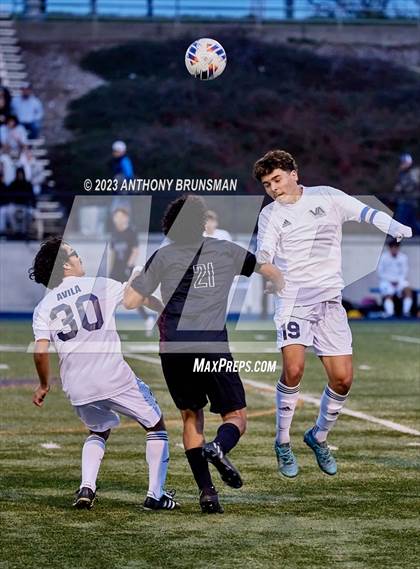 Thumbnail 3 in Venture Academy vs. Riverbank (CIF SJS D5 Final) photogallery.