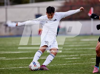 Thumbnail 1 in Venture Academy vs. Riverbank (CIF SJS D5 Final) photogallery.