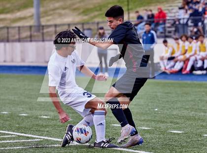 Thumbnail 1 in Venture Academy vs. Riverbank (CIF SJS D5 Final) photogallery.