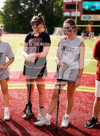 Thumbnail 3 in Lambert @ Lassiter (GHSA 6A/7A Round 2) photogallery.