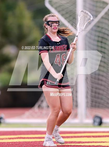 Thumbnail 2 in Lambert @ Lassiter (GHSA 6A/7A Round 2) photogallery.