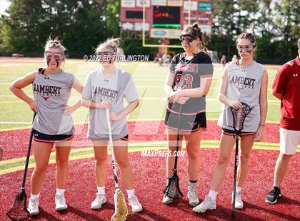Thumbnail 2 in Lambert @ Lassiter (GHSA 6A/7A Round 2) photogallery.