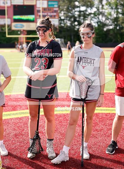 Thumbnail 3 in Lambert @ Lassiter (GHSA 6A/7A Round 2) photogallery.