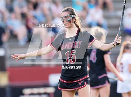 Thumbnail 3 in Lambert @ Lassiter (GHSA 6A/7A Round 2) photogallery.