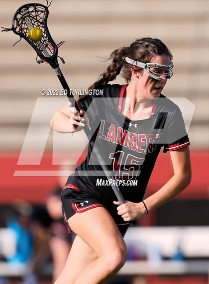 Thumbnail 2 in Lambert @ Lassiter (GHSA 6A/7A Round 2) photogallery.