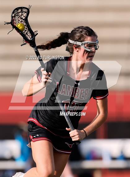 Thumbnail 1 in Lambert @ Lassiter (GHSA 6A/7A Round 2) photogallery.