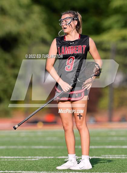Thumbnail 2 in Lambert @ Lassiter (GHSA 6A/7A Round 2) photogallery.