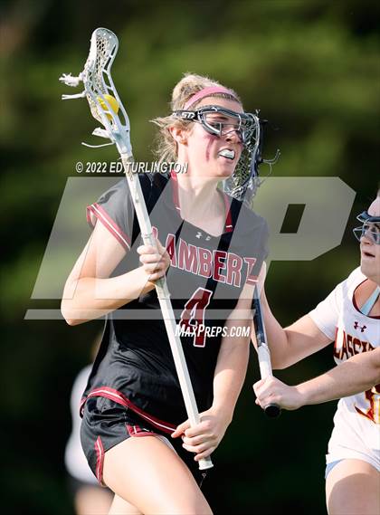 Thumbnail 2 in Lambert @ Lassiter (GHSA 6A/7A Round 2) photogallery.