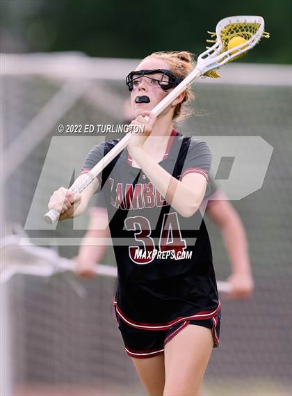Thumbnail 1 in Lambert @ Lassiter (GHSA 6A/7A Round 2) photogallery.