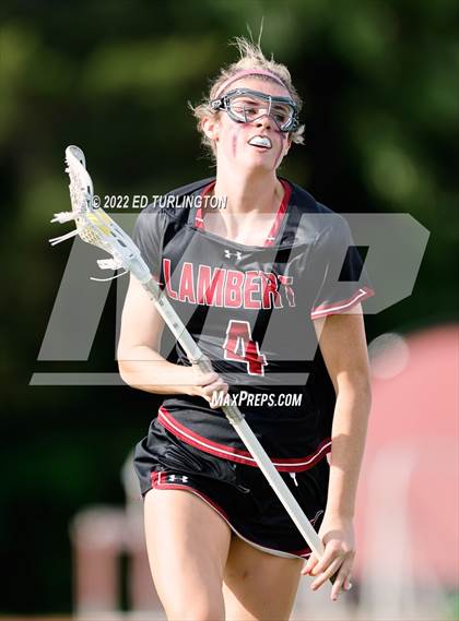 Thumbnail 1 in Lambert @ Lassiter (GHSA 6A/7A Round 2) photogallery.