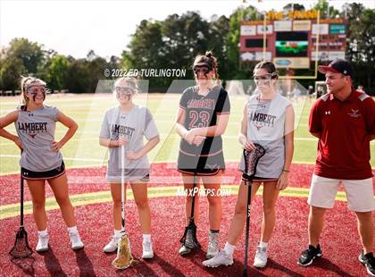 Thumbnail 2 in Lambert @ Lassiter (GHSA 6A/7A Round 2) photogallery.