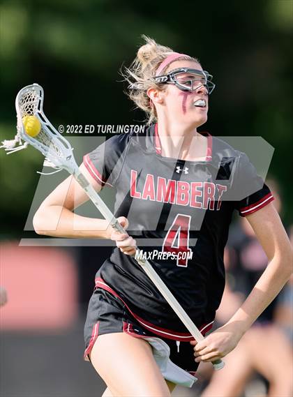Thumbnail 1 in Lambert @ Lassiter (GHSA 6A/7A Round 2) photogallery.