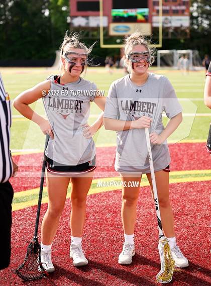 Thumbnail 1 in Lambert @ Lassiter (GHSA 6A/7A Round 2) photogallery.