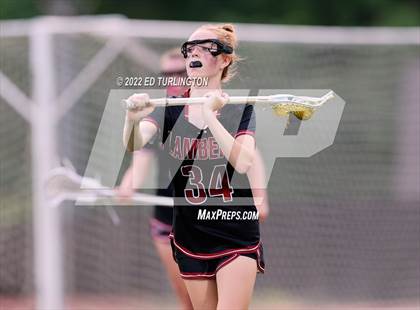 Thumbnail 3 in Lambert @ Lassiter (GHSA 6A/7A Round 2) photogallery.