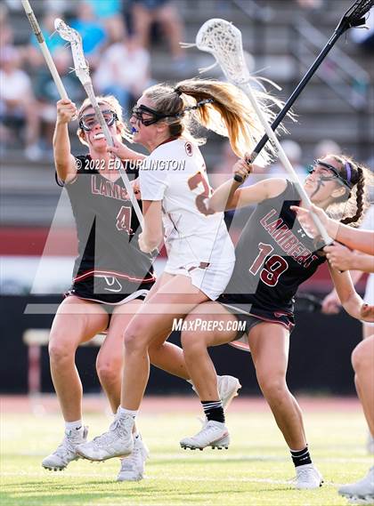 Thumbnail 1 in Lambert @ Lassiter (GHSA 6A/7A Round 2) photogallery.