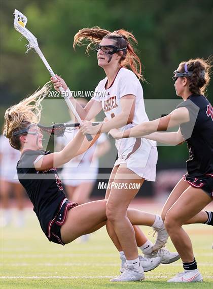 Thumbnail 2 in Lambert @ Lassiter (GHSA 6A/7A Round 2) photogallery.