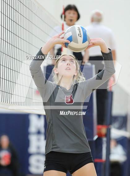 Thumbnail 2 in Utica Ford vs. Fraser (Marysville Tournament) photogallery.