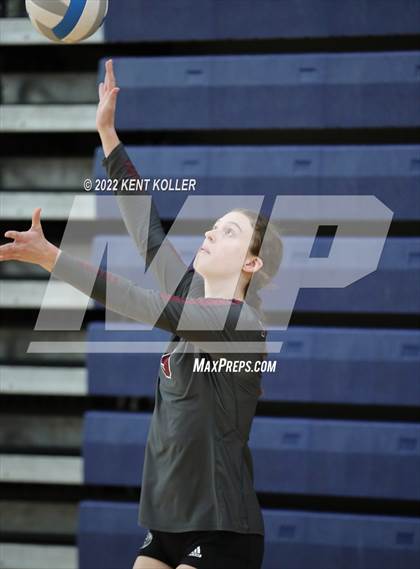 Thumbnail 1 in Utica Ford vs. Fraser (Marysville Tournament) photogallery.