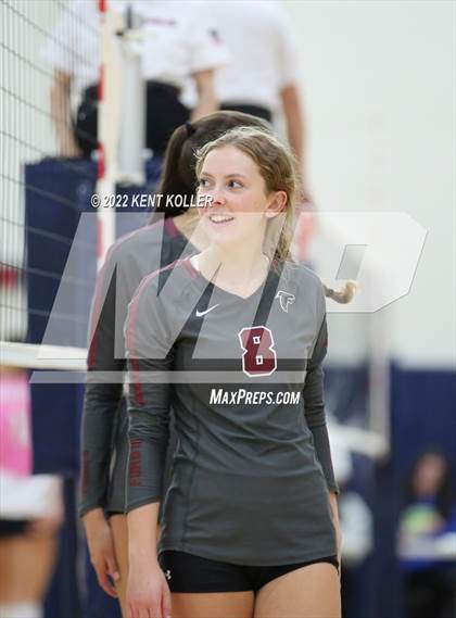 Thumbnail 3 in Utica Ford vs. Fraser (Marysville Tournament) photogallery.
