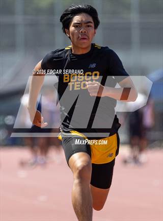 St. Paul Classic (100 Meters)