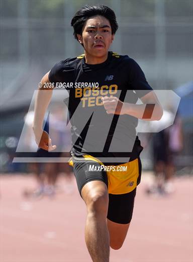 St. Paul Classic (100 Meters)