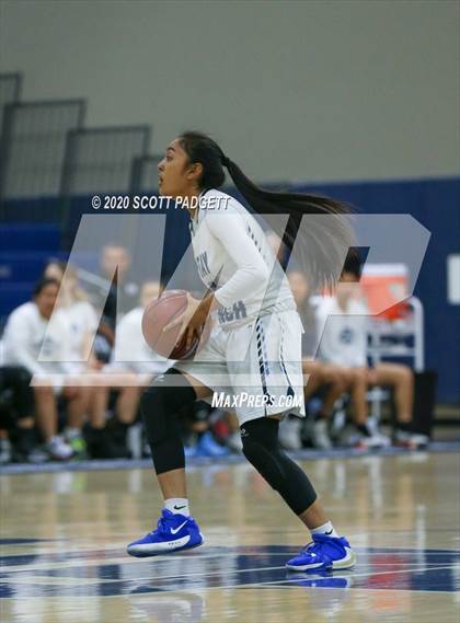 Thumbnail 3 in Otay Ranch vs. Lincoln (CIF SDS D2 Championship) photogallery.