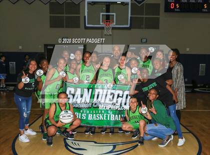 Thumbnail 2 in Otay Ranch vs. Lincoln (CIF SDS D2 Championship) photogallery.