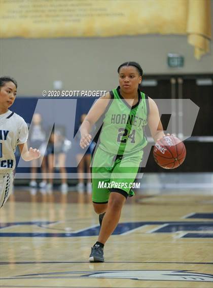 Thumbnail 2 in Otay Ranch vs. Lincoln (CIF SDS D2 Championship) photogallery.