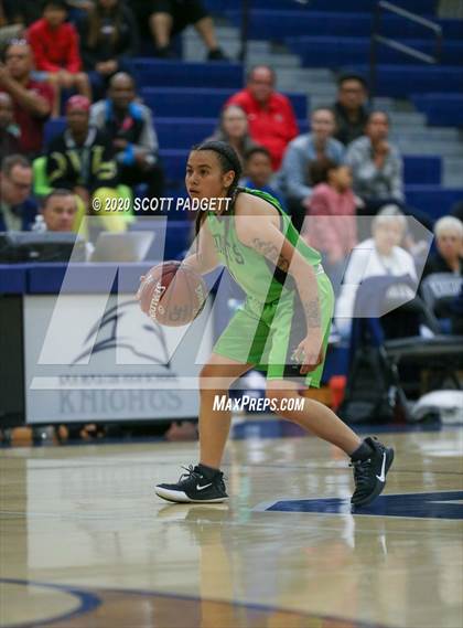 Thumbnail 3 in Otay Ranch vs. Lincoln (CIF SDS D2 Championship) photogallery.