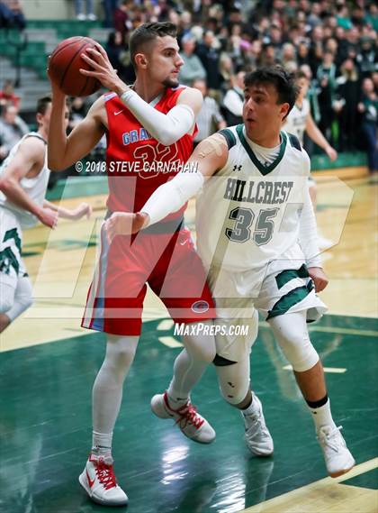 Thumbnail 1 in Granger @ Hillcrest photogallery.