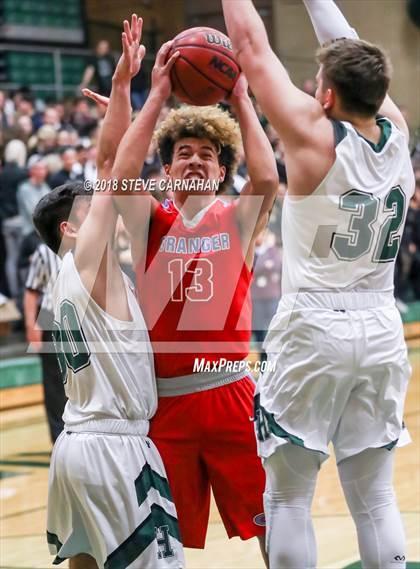 Thumbnail 1 in Granger @ Hillcrest photogallery.